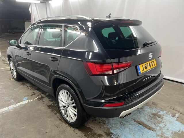Seat ATECA 1.5 TSI Xcellence Business Intense Airco ECC Navi PDC VA+Camera Adaptive Cruise Control Full LED Winter Pack Alcantara Interieur Technology Pack