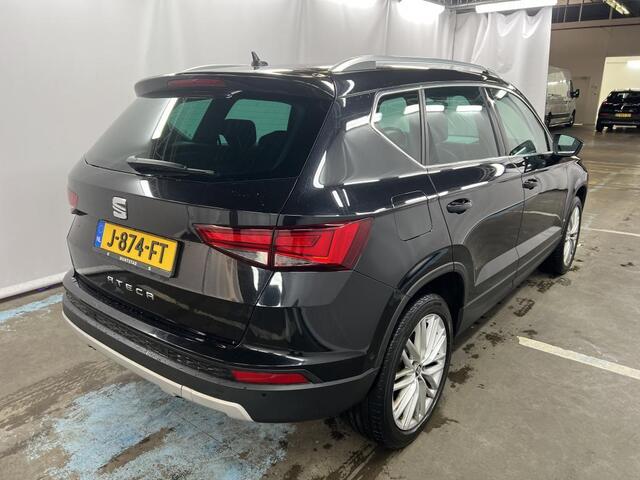 Seat ATECA 1.5 TSI Xcellence Business Intense Airco ECC Navi PDC VA+Camera Adaptive Cruise Control Full LED Winter Pack Alcantara Interieur Technology Pack