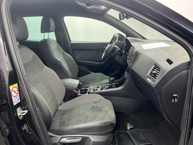 Seat ATECA 1.5 TSI Xcellence Business Intense Airco ECC Navi PDC VA+Camera Adaptive Cruise Control Full LED Winter Pack Alcantara Interieur Technology Pack