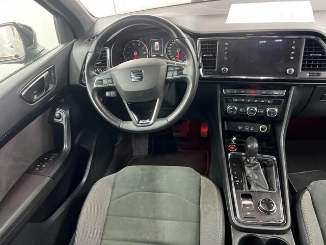 Seat ATECA 1.5 TSI Xcellence Business Intense Airco ECC Navi PDC VA+Camera Adaptive Cruise Control Full LED Winter Pack Alcantara Interieur Technology Pack