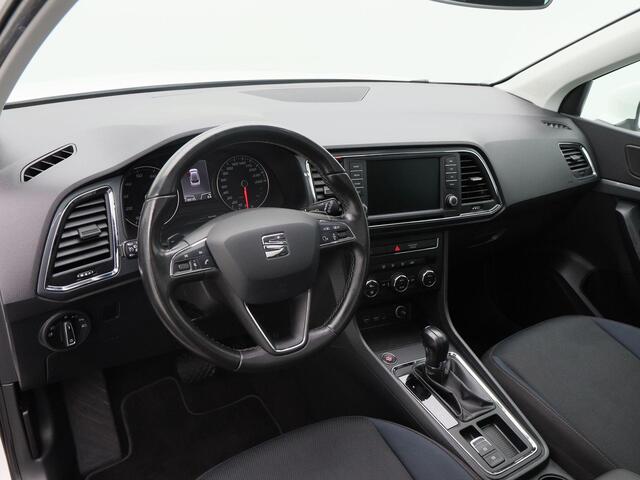 Seat ATECA 1.4 TSi 150 Pk Automaat Xcellence | Full LED | Panoramadak | Navigatie | Camera | Privacy Glass | 17 Inch | Cruise Controle