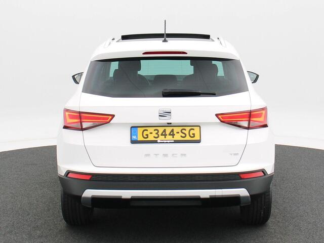 Seat ATECA 1.4 TSi 150 Pk Automaat Xcellence | Full LED | Panoramadak | Navigatie | Camera | Privacy Glass | 17 Inch | Cruise Controle