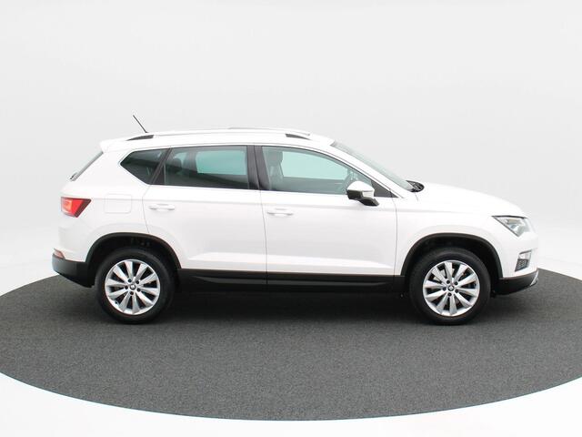 Seat ATECA 1.4 TSi 150 Pk Automaat Xcellence | Full LED | Panoramadak | Navigatie | Camera | Privacy Glass | 17 Inch | Cruise Controle