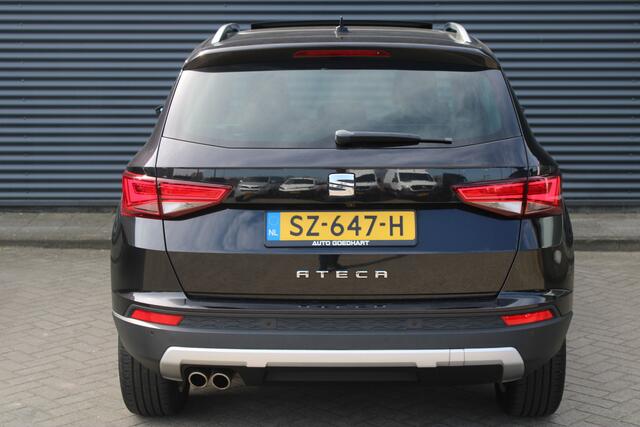 Seat ATECA 1.4 EcoTSI Xcellence Panoramdak Full-Led Alcantara