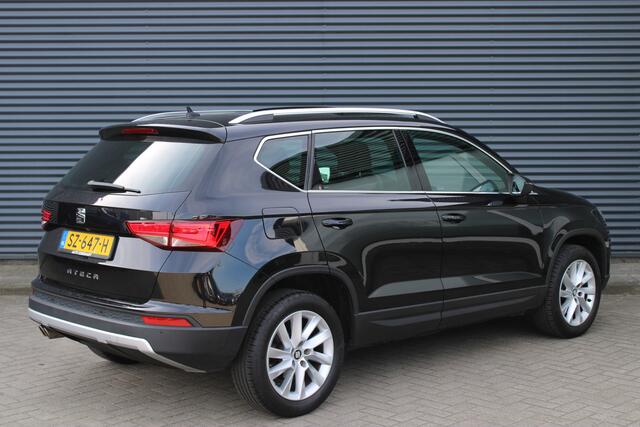 Seat ATECA 1.4 EcoTSI Xcellence Panoramdak Full-Led Alcantara