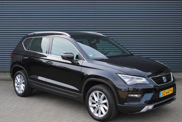 Seat ATECA 1.4 EcoTSI Xcellence Panoramdak Full-Led Alcantara