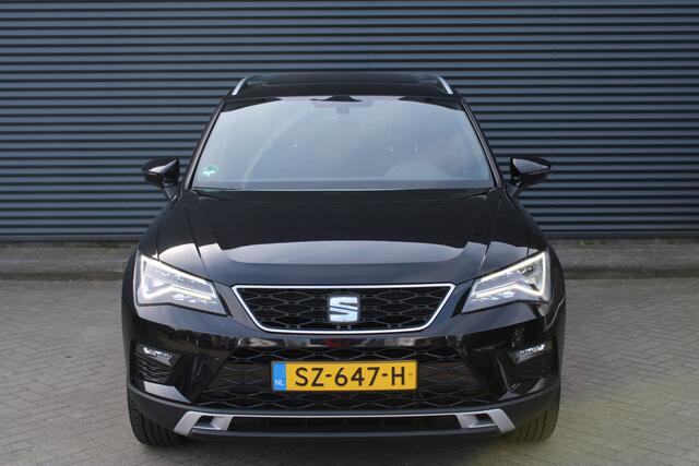 Seat ATECA 1.4 EcoTSI Xcellence Panoramdak Full-Led Alcantara