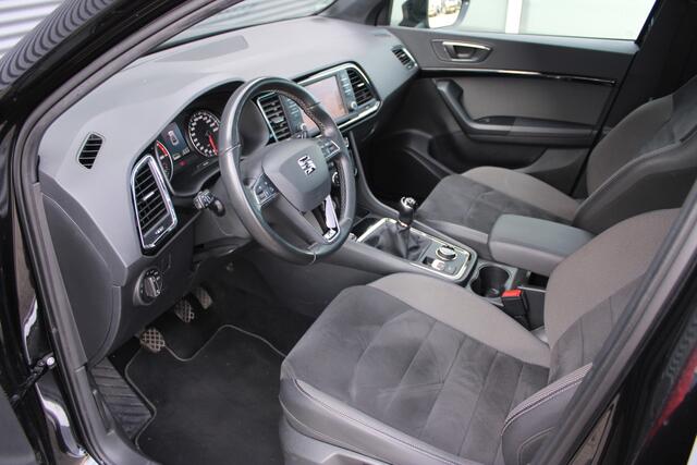 Seat ATECA 1.4 EcoTSI Xcellence Panoramdak Full-Led Alcantara