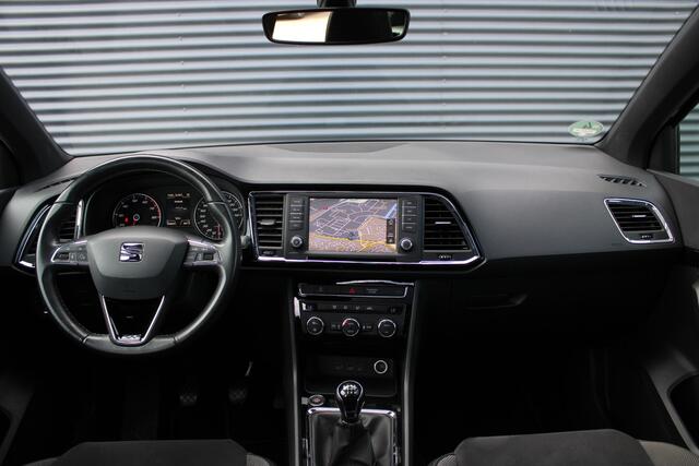 Seat ATECA 1.4 EcoTSI Xcellence Panoramdak Full-Led Alcantara