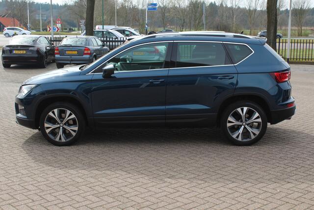 Seat ATECA 1.4 EcoTSI Xcellence / Trekhaak / Panoramadak / Camera / 18'' / LED Koplampen / DAB / Stoelverwarming / Cruise Control / Seat Sound