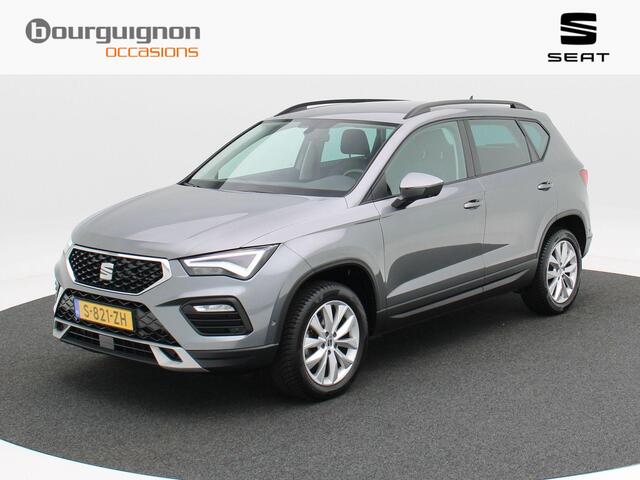 Seat ATECA 1.5 TSi 150 Pk Automaat Style Business Intense | Full LED | Navigatie | Camera | 17 Inch | Privacy Glass | 42.619 Km!!