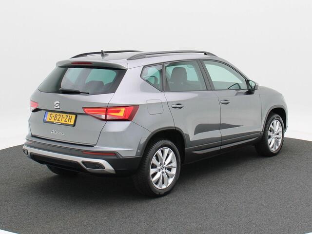 Seat ATECA 1.5 TSi 150 Pk Automaat Style Business Intense | Full LED | Navigatie | Camera | 17 Inch | Privacy Glass | 42.619 Km!!