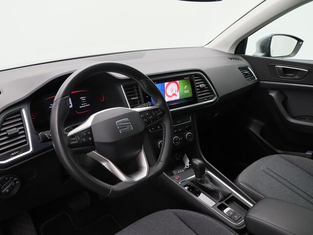 Seat ATECA 1.5 TSi 150 Pk Automaat Style Business Intense | Full LED | Navigatie | Camera | 17 Inch | Privacy Glass | 42.619 Km!!