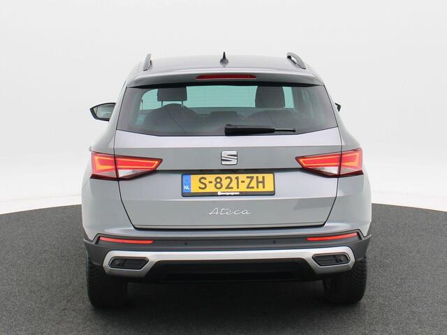 Seat ATECA 1.5 TSi 150 Pk Automaat Style Business Intense | Full LED | Navigatie | Camera | 17 Inch | Privacy Glass | 42.619 Km!!