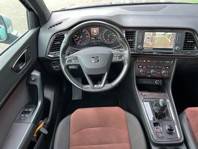Seat ATECA 1.4 EcoTSI Xcellence AUTOMAAT!
