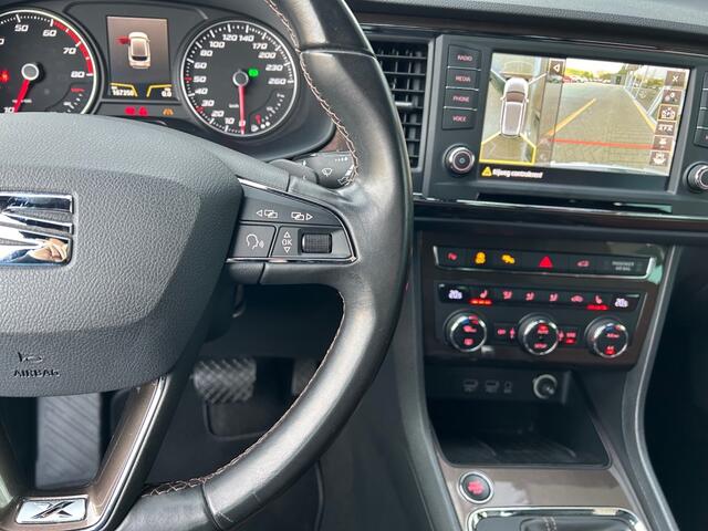 Seat ATECA 1.4 EcoTSI Xcellence AUTOMAAT!