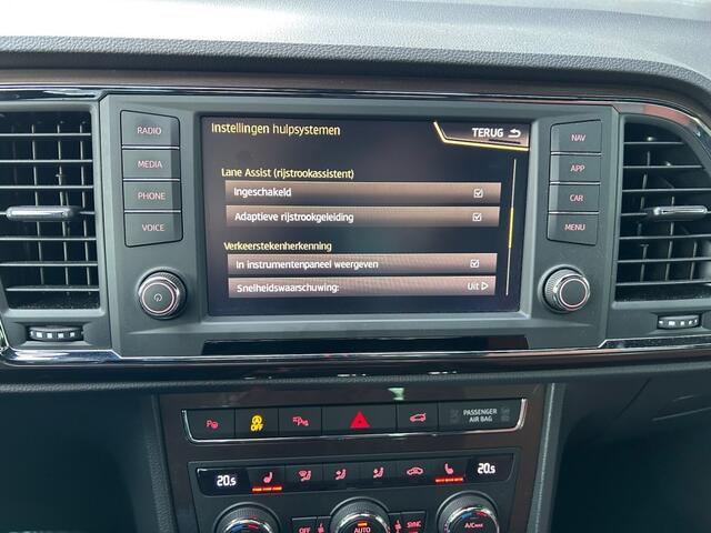 Seat ATECA 1.4 EcoTSI Xcellence AUTOMAAT!