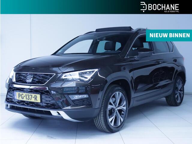 Seat ATECA 1.4 EcoTSI Xcellence Schuifdak/Clima/Navi