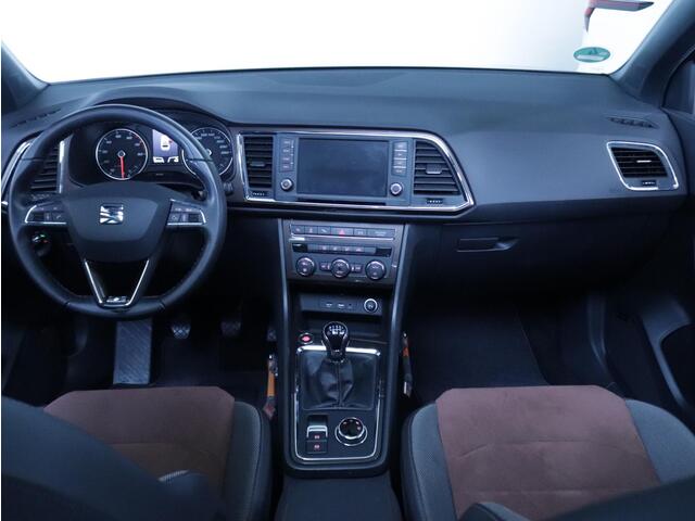 Seat ATECA 1.4 EcoTSI Xcellence Schuifdak/Clima/Navi