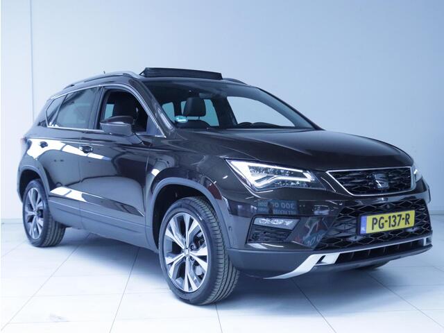 Seat ATECA 1.4 EcoTSI Xcellence Schuifdak/Clima/Navi