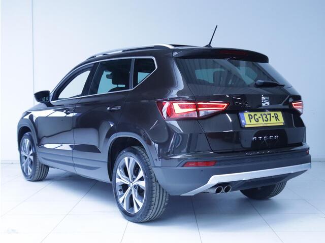 Seat ATECA 1.4 EcoTSI Xcellence Schuifdak/Clima/Navi
