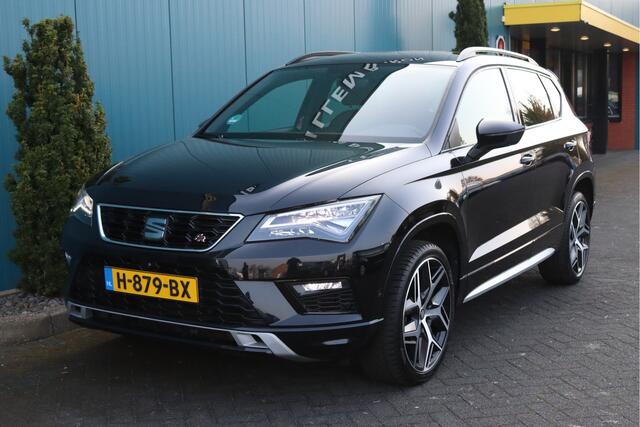 Seat ATECA 1.5 TSI FR Business Intense ECC|CRUISE|CARPLAY|NAV|LED|360.CAM|PDC|ELEK.A.KLEP|19'LMV 1'EIG