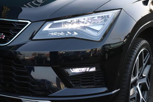 Seat ATECA 1.5 TSI FR Business Intense ECC|CRUISE|CARPLAY|NAV|LED|360.CAM|PDC|ELEK.A.KLEP|19'LMV 1'EIG