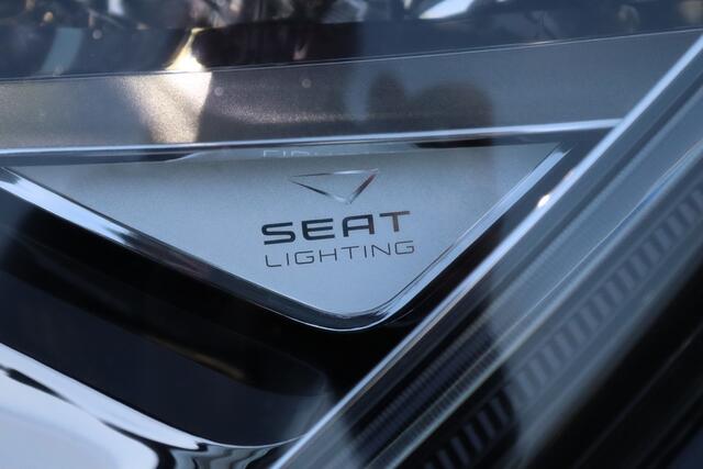Seat ATECA 1.5 TSI FR Business Intense ECC|CRUISE|CARPLAY|NAV|LED|360.CAM|PDC|ELEK.A.KLEP|19'LMV 1'EIG