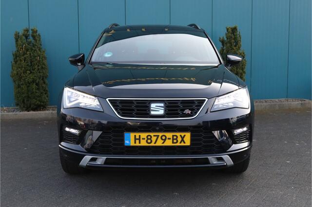 Seat ATECA 1.5 TSI FR Business Intense ECC|CRUISE|CARPLAY|NAV|LED|360.CAM|PDC|ELEK.A.KLEP|19'LMV 1'EIG