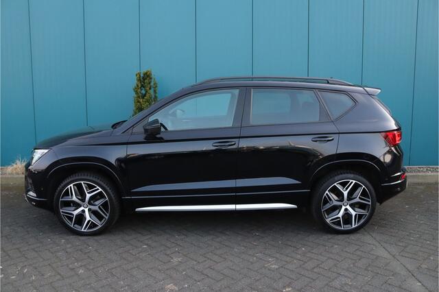 Seat ATECA 1.5 TSI FR Business Intense ECC|CRUISE|CARPLAY|NAV|LED|360.CAM|PDC|ELEK.A.KLEP|19'LMV 1'EIG