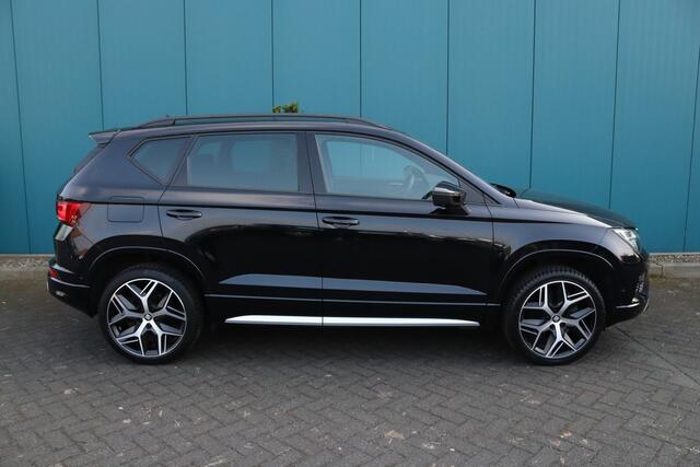 Seat ATECA 1.5 TSI FR Business Intense ECC|CRUISE|CARPLAY|NAV|LED|360.CAM|PDC|ELEK.A.KLEP|19'LMV 1'EIG