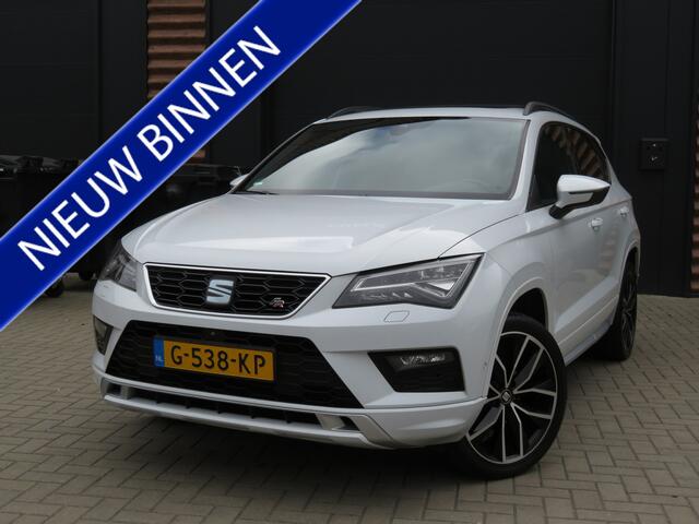 Seat ATECA 1.5 TSI FR Business Intense Airco ACC Cr-Control CarPlay Panoramadak