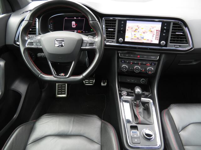 Seat ATECA 1.5 TSI FR Business Intense Airco ACC Cr-Control CarPlay Panoramadak