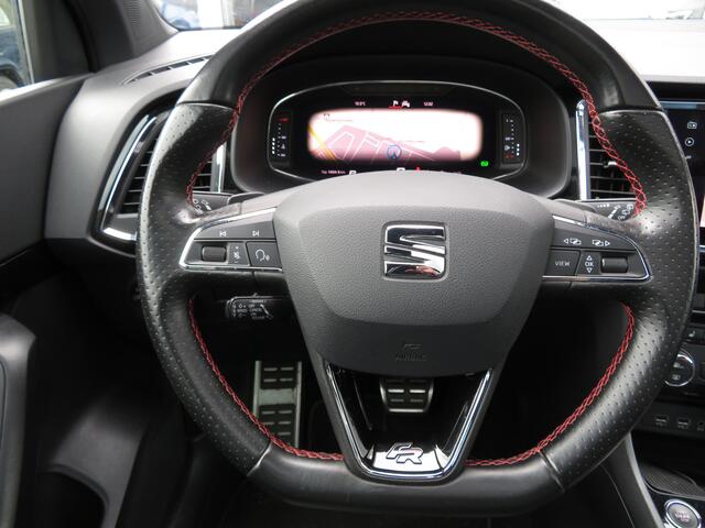 Seat ATECA 1.5 TSI FR Business Intense Airco ACC Cr-Control CarPlay Panoramadak