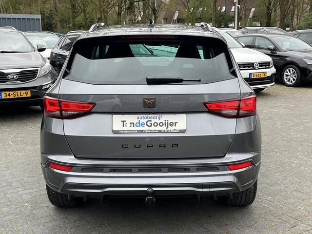 Seat ATECA 1.5 TSi DSG FR Business Intense | EL. TREKHAAK | CAMERA | 19" |
