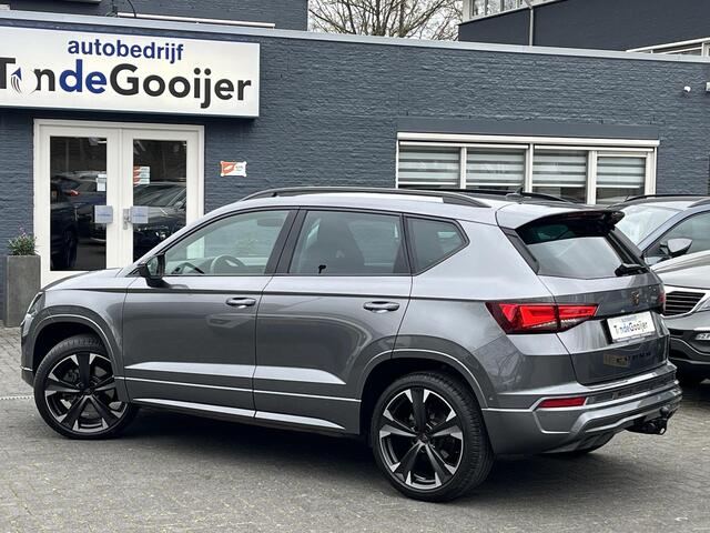 Seat ATECA 1.5 TSi DSG FR Business Intense | EL. TREKHAAK | CAMERA | 19" |