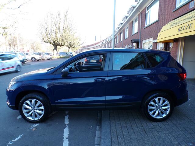 Seat ATECA 1.0 EcoTSI Style GEHELE HISTORIE AANWEZIG