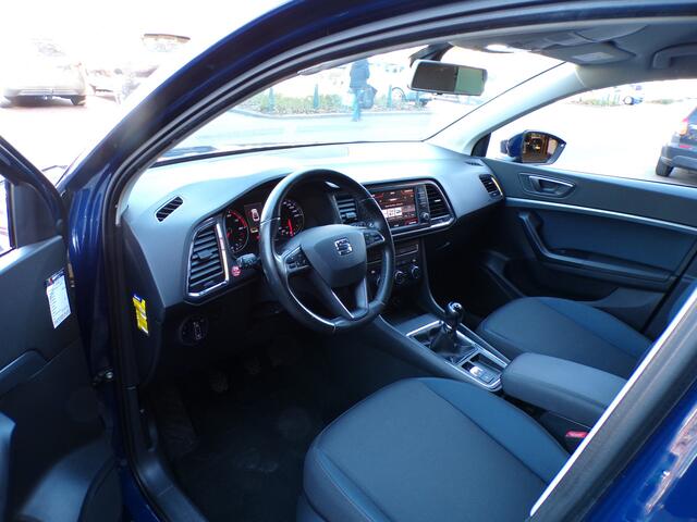 Seat ATECA 1.0 EcoTSI Style GEHELE HISTORIE AANWEZIG