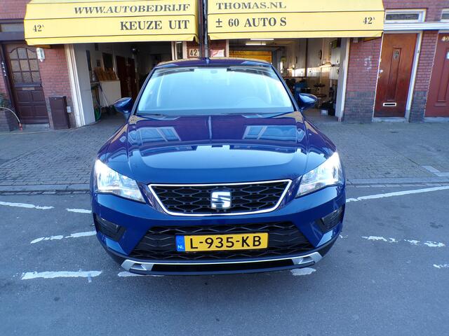 Seat ATECA 1.0 EcoTSI Style GEHELE HISTORIE AANWEZIG