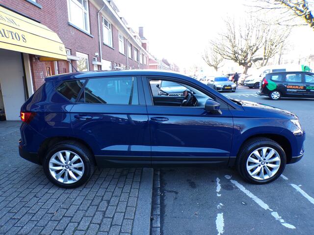 Seat ATECA 1.0 EcoTSI Style GEHELE HISTORIE AANWEZIG