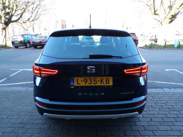 Seat ATECA 1.0 EcoTSI Style GEHELE HISTORIE AANWEZIG