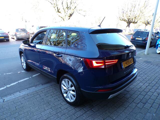 Seat ATECA 1.0 EcoTSI Style GEHELE HISTORIE AANWEZIG