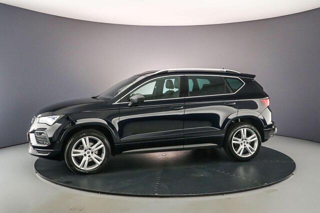 Seat ATECA FR Business Intense 1.5 TSI 150pk DSG Automaat Trekhaak, 360 camera, Navigatie, Achteruitrijcamera, Elektrische achterklep, LED verlichting, Parkeersensoren