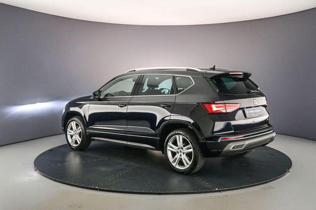 Seat ATECA FR Business Intense 1.5 TSI 150pk DSG Automaat Trekhaak, 360 camera, Navigatie, Achteruitrijcamera, Elektrische achterklep, LED verlichting, Parkeersensoren