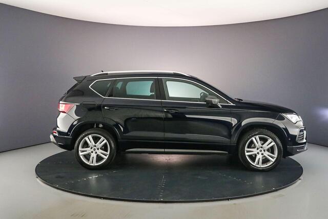 Seat ATECA FR Business Intense 1.5 TSI 150pk DSG Automaat Trekhaak, 360 camera, Navigatie, Achteruitrijcamera, Elektrische achterklep, LED verlichting, Parkeersensoren