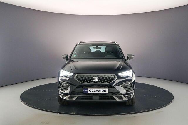 Seat ATECA FR Business Intense 1.5 TSI 150pk DSG Automaat Trekhaak, 360 camera, Navigatie, Achteruitrijcamera, Elektrische achterklep, LED verlichting, Parkeersensoren