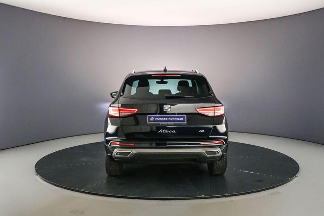 Seat ATECA FR Business Intense 1.5 TSI 150pk DSG Automaat Trekhaak, 360 camera, Navigatie, Achteruitrijcamera, Elektrische achterklep, LED verlichting, Parkeersensoren