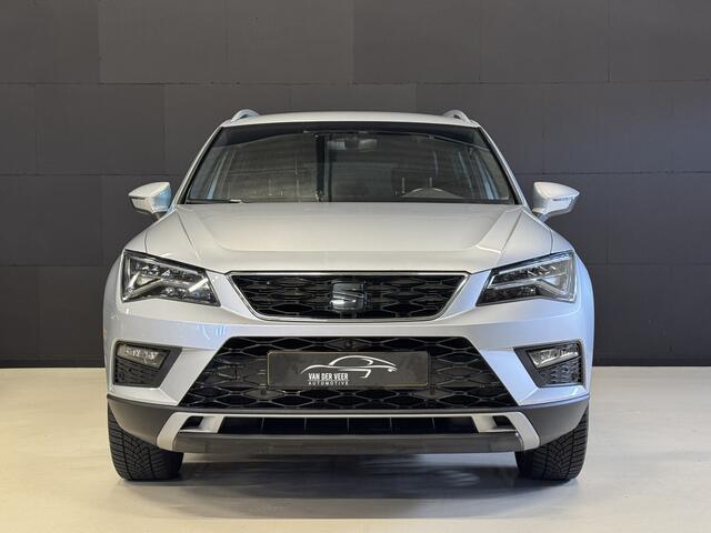 Seat ATECA 1.5 TSI Xcellence Business Intense Automaat 150pk | 360 Camera | Full LED | Navi | Carplay | Automatisch inparkeren
