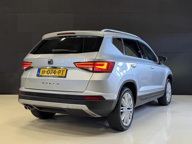 Seat ATECA 1.5 TSI Xcellence Business Intense Automaat 150pk | 360 Camera | Full LED | Navi | Carplay | Automatisch inparkeren
