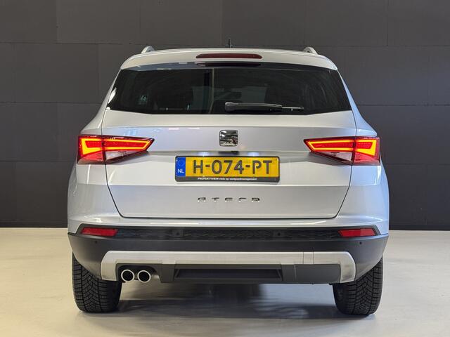 Seat ATECA 1.5 TSI Xcellence Business Intense Automaat 150pk | 360 Camera | Full LED | Navi | Carplay | Automatisch inparkeren